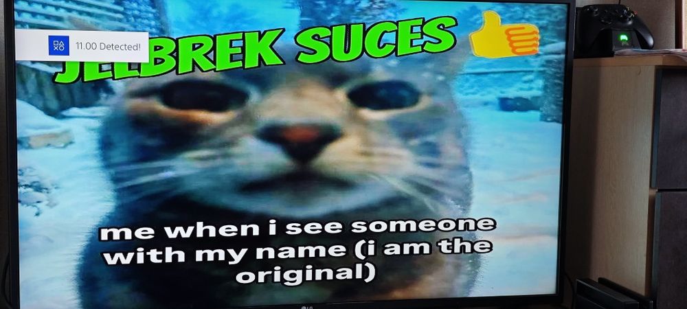 Прошитая Playstation 4 fat 500 ГБ, прошитая