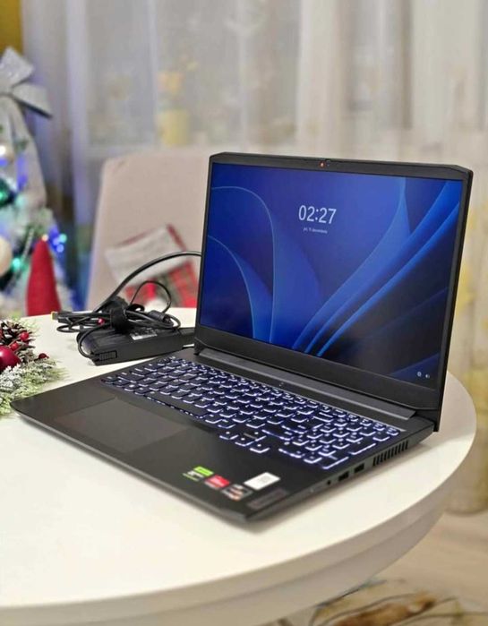 Laptop lenovo gaming