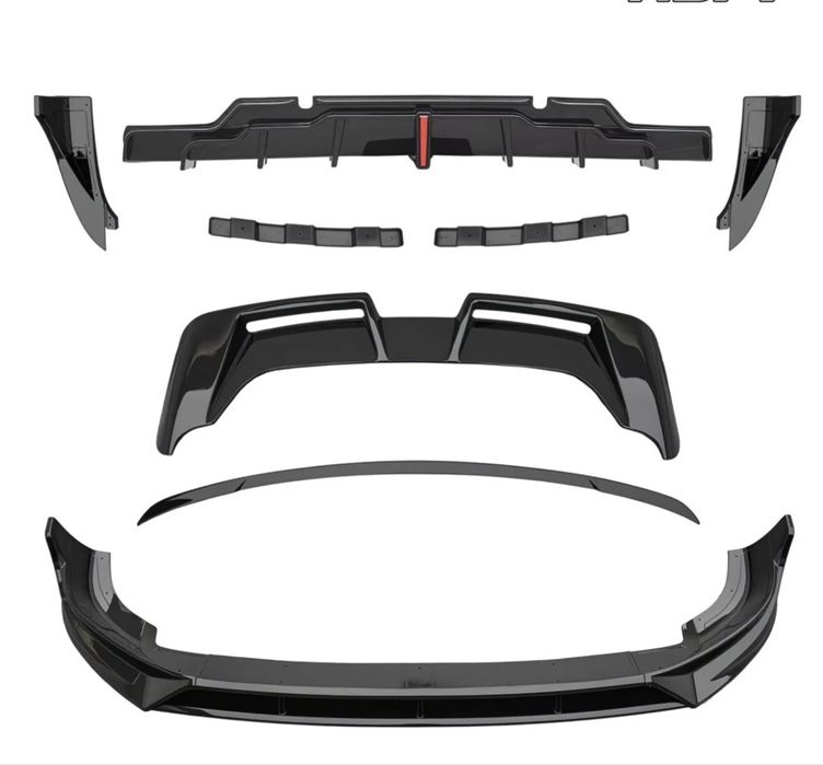 Li 9 8,7,6 Bodykit Обвес