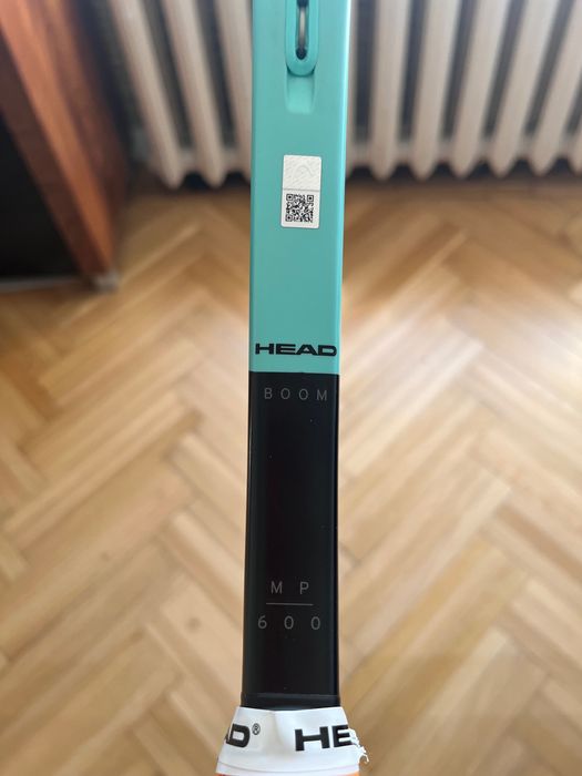 Head Boom MP 295 grame maner 4