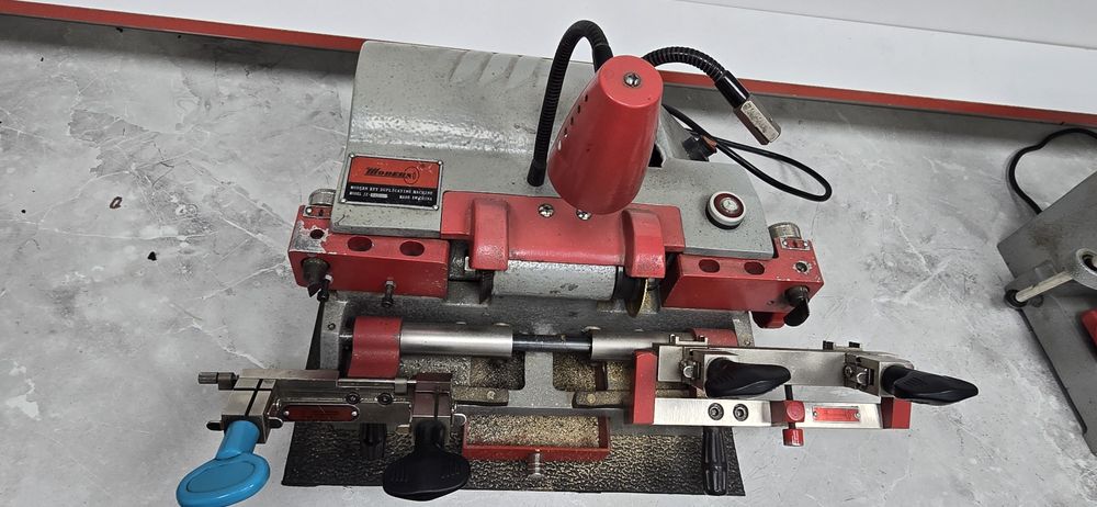 Ключ аппарат для Изготовление ключи