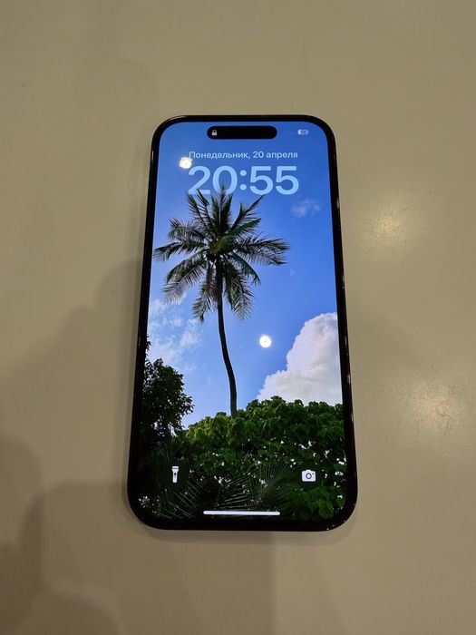 iPhone 14Pro Black 256GB
