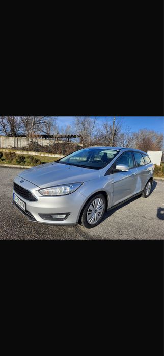 FORD Focus 2018 — imagine 3