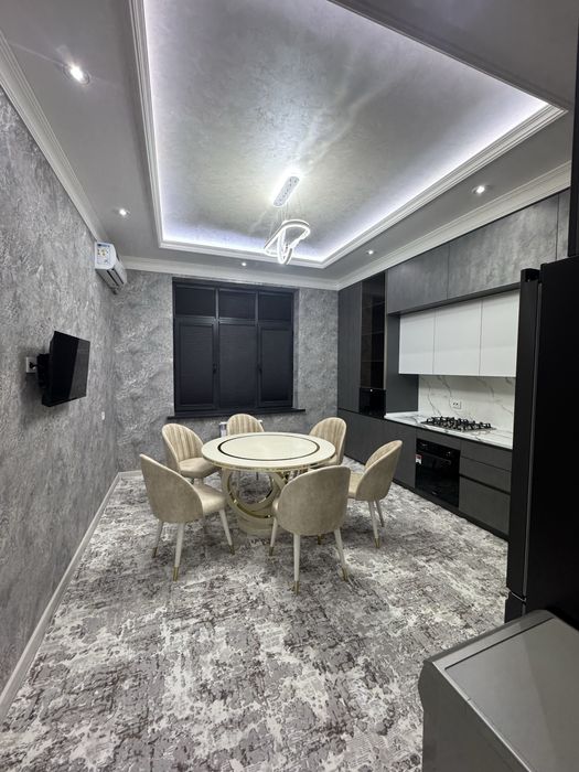 Новостройка ЖК Silk way residence Максим Горький, Сайрам, БИЙ 2/7/10