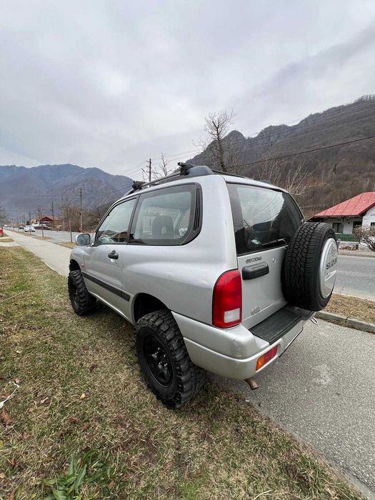 set roti 235 75/r15 simex impreuna cu janta