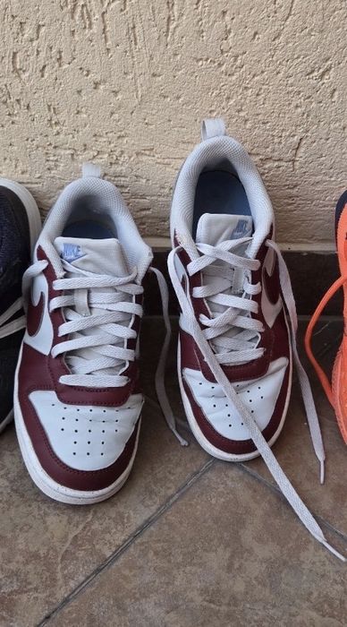 Nike dunk обувки