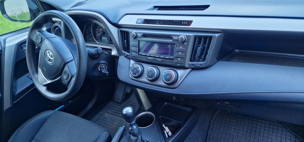 Toyota Rav 4,an 2014, 2.0 d4d,4x4