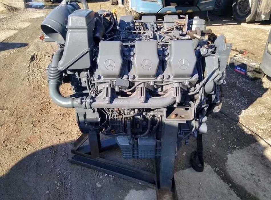 Motor complet camion Mercedes OM501 Actros MP2 MP3 330-430 CP Euro 4/5