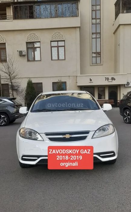 Jentra oq 2018 orginal gaz