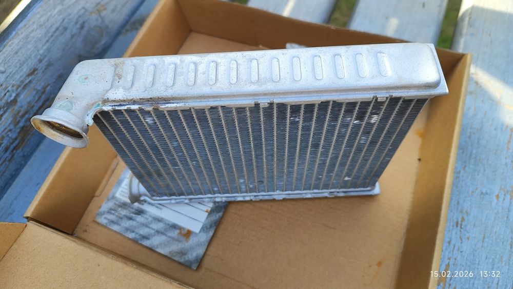 Лада Веста Радиатор внутренний