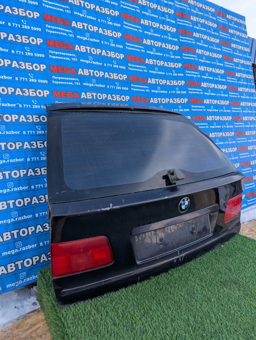 Крышка багажника на БМВ Е39 / BMW E39