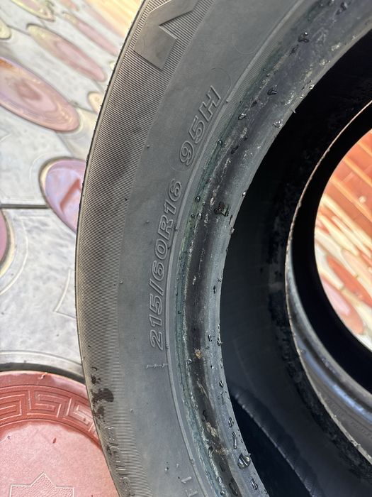 Продаються летние шины от nexen