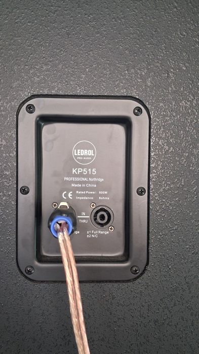 Продам колонка проф