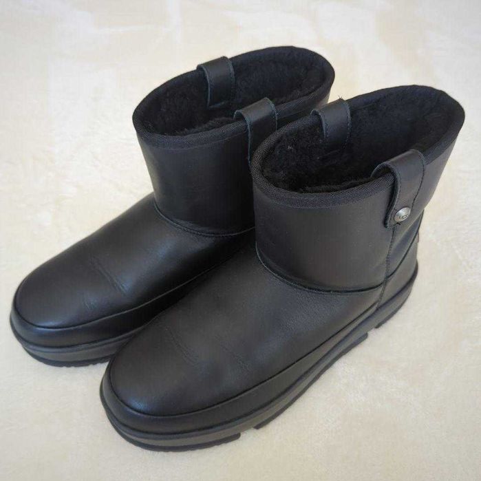UGG кожени боти, номер 38