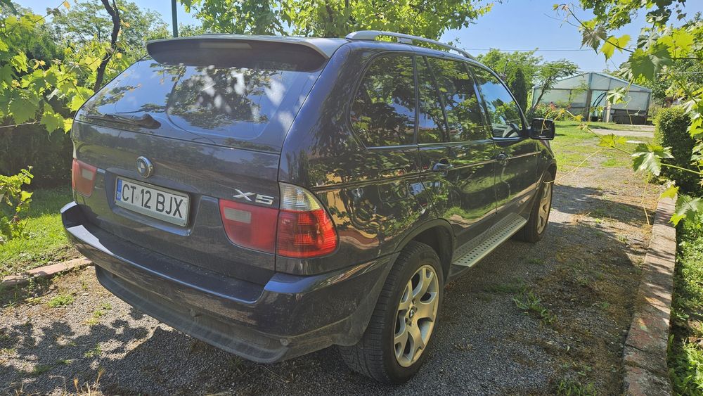 BMW X5 2004 — imagine 5