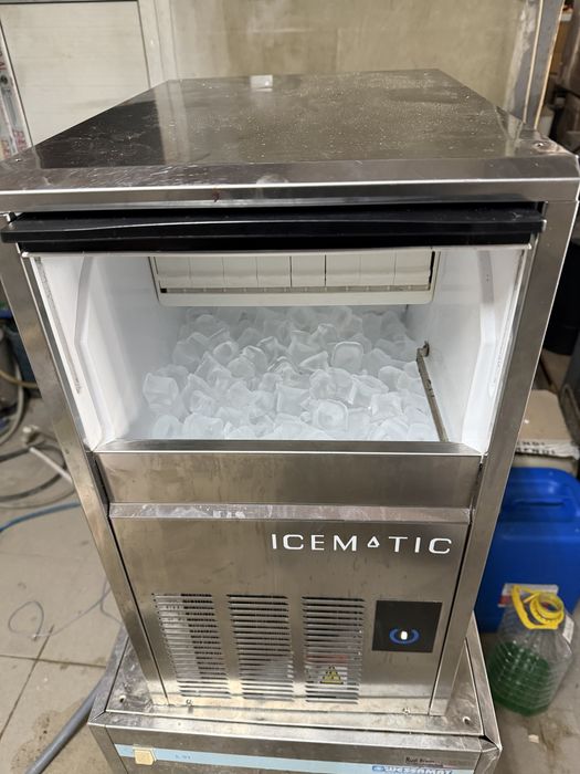 Ледогенератор 25 кг