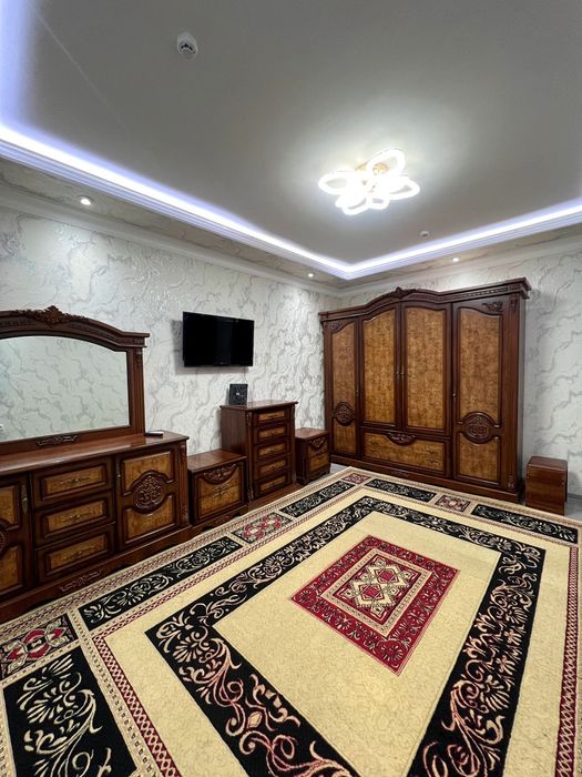 Юнусобот  тумани Минор метро атрофида 2 хонали квартира ижарага берила