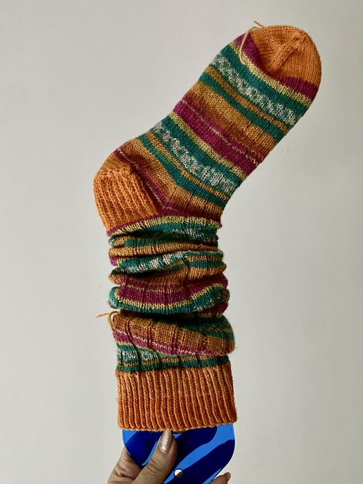 Курс машинного вязания для новичков.