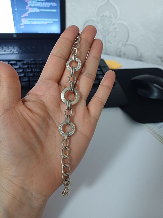 925 proba bilek uzuk