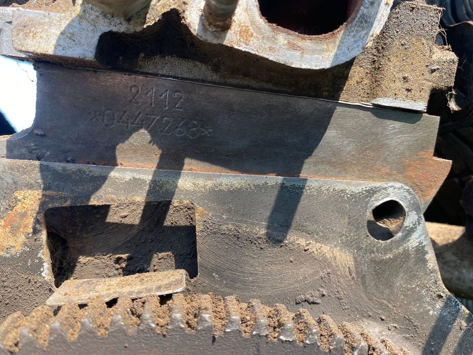 Двигатель ваз 2110. (16кл-120й)