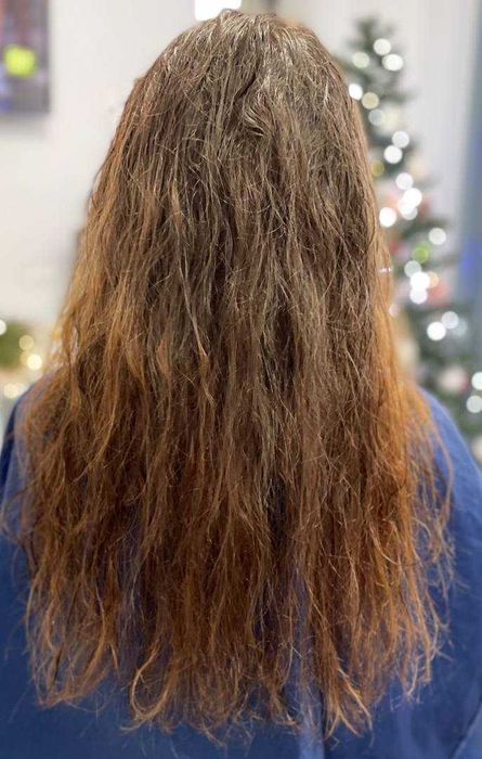 Tratament Keratina/ Botox îndreptarea părului