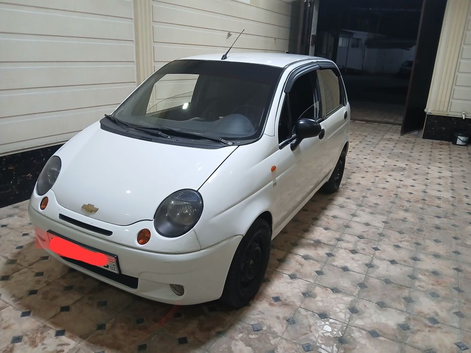 Matiz Chevrolet 2011