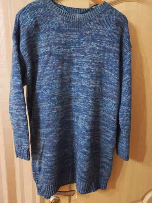 Свитер женский большой