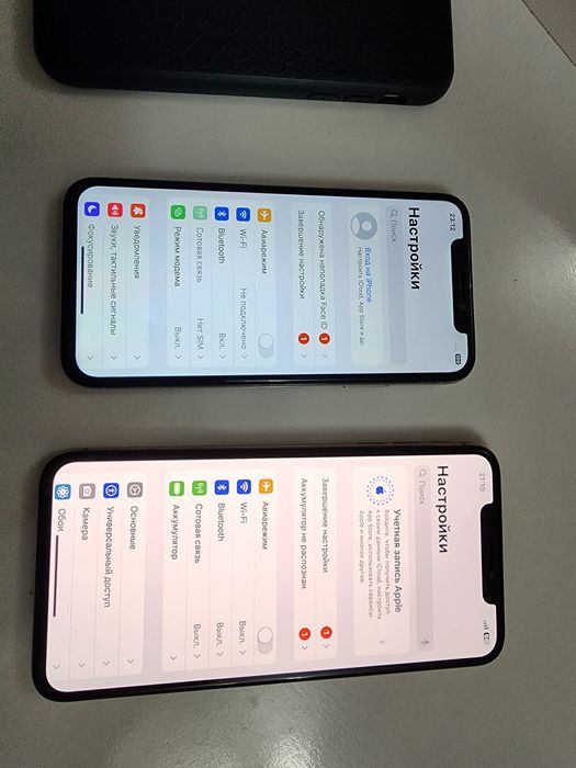 Iphone Xs Max Gold Batareka 100% Aybi Face Boldi Srochna