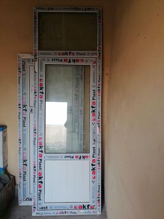 Акфапласт двери продаются