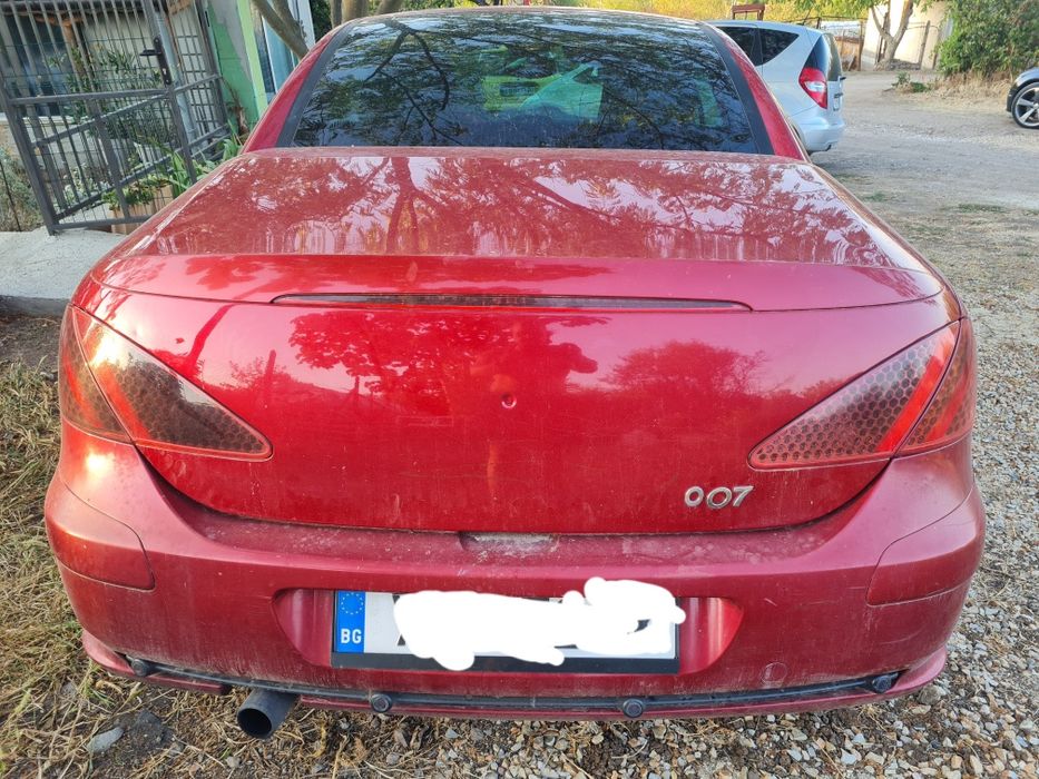 Продава се Пежо 308 cc цяла за части