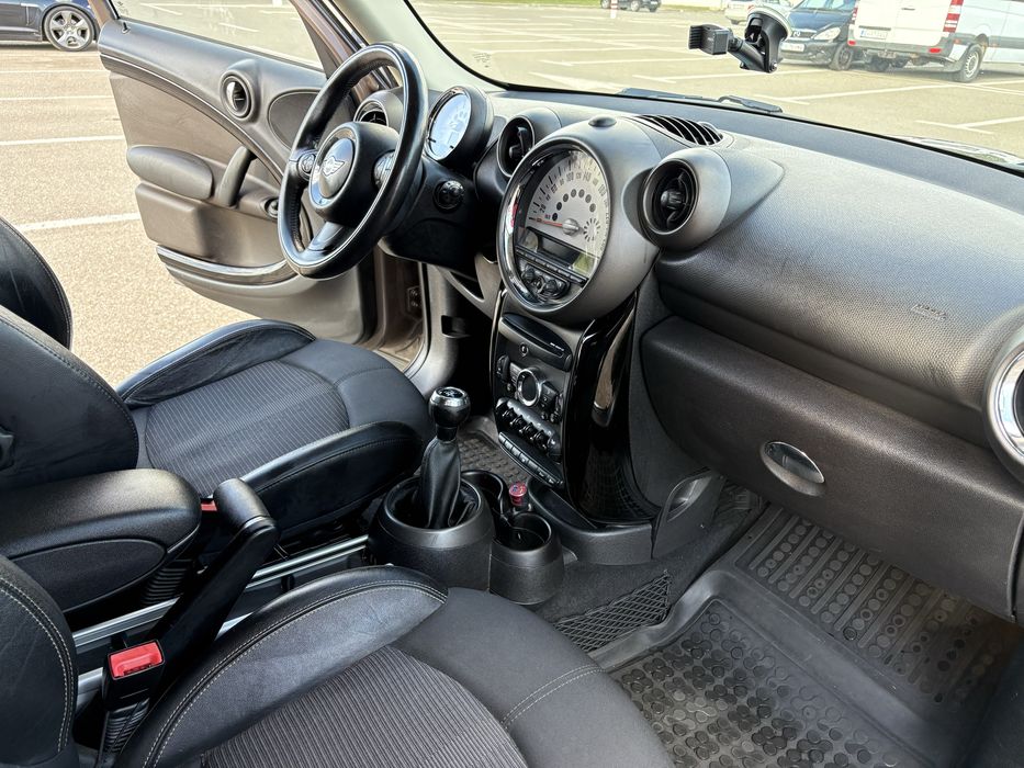 MINI Cooper Countryman 1.6 Diesel ALL4