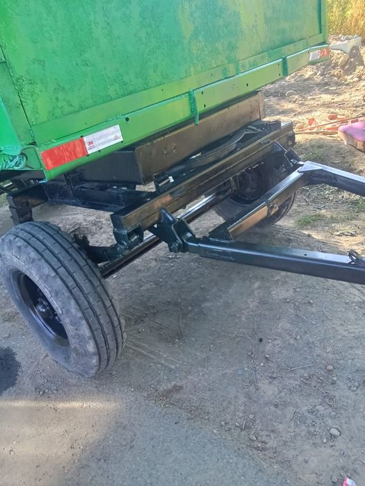 Трактор в хорошем состояний