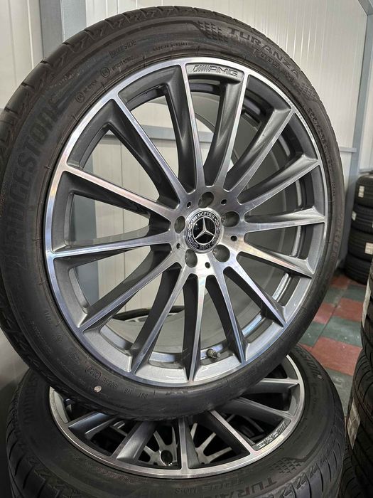 Джанти 20 цола 5х112 Mercedes W223 AMG W222 255/40r20 285/35r20