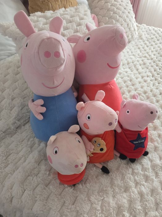 Пепе пиг играчки