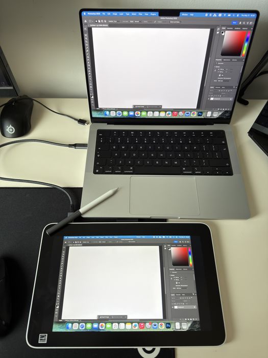 Wacom One Pen display 12