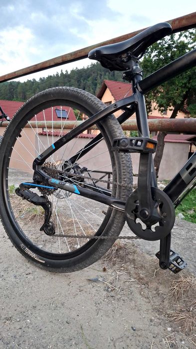 Bicicleta Btwin Rockrider 520