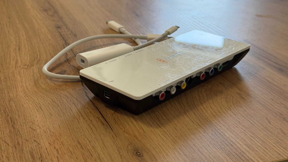 Blackmagic Design Intensity Shuttle Thunderbolt – captură video HDMI / analog