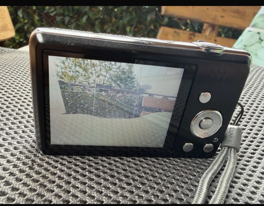 Aparat foto digital Panasonic LUMIX  DMC-FS40 14MP