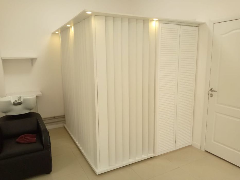 Ширма для разделения зоны