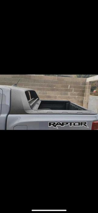 Комплект Ролбар Щора Напречни греди 2 бр Форд Рейнджър Раптор 12 - 23г