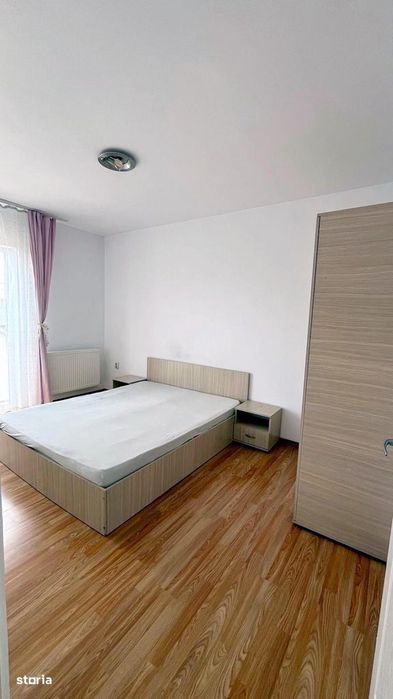 2 camere, decomandate, bloc nou, in Buna Ziua, pe strada Mircea Zaciu