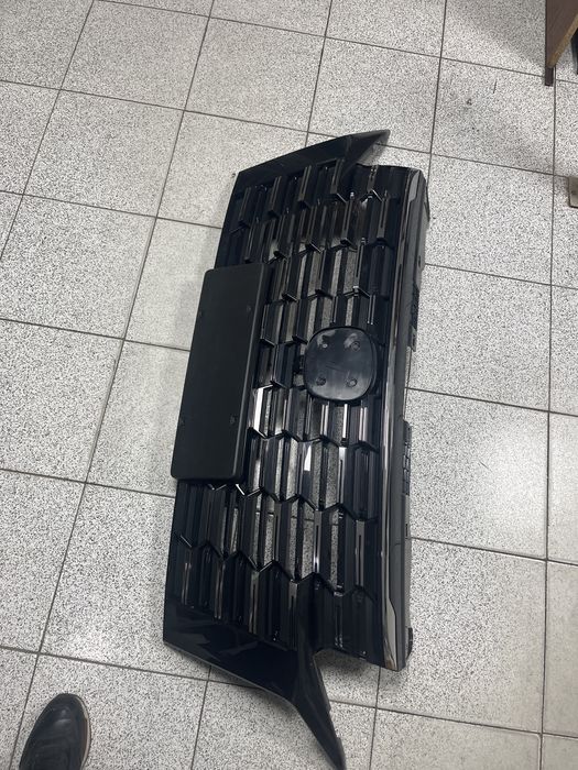 Changan 75 решетка