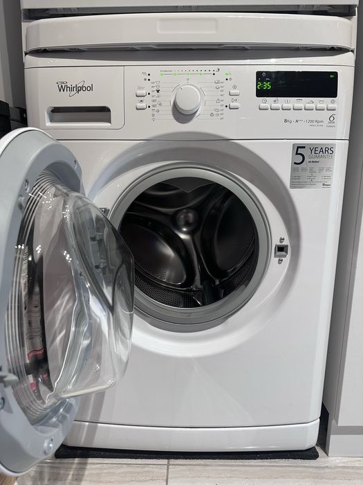 Пералня Whirlpool