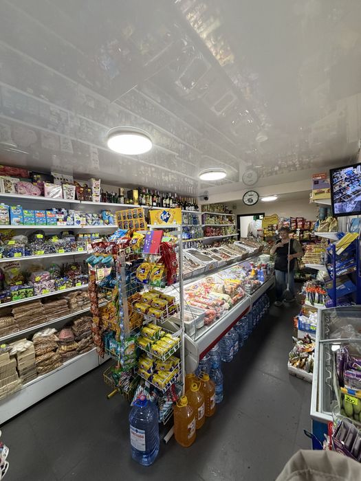 Продуктовый магазин