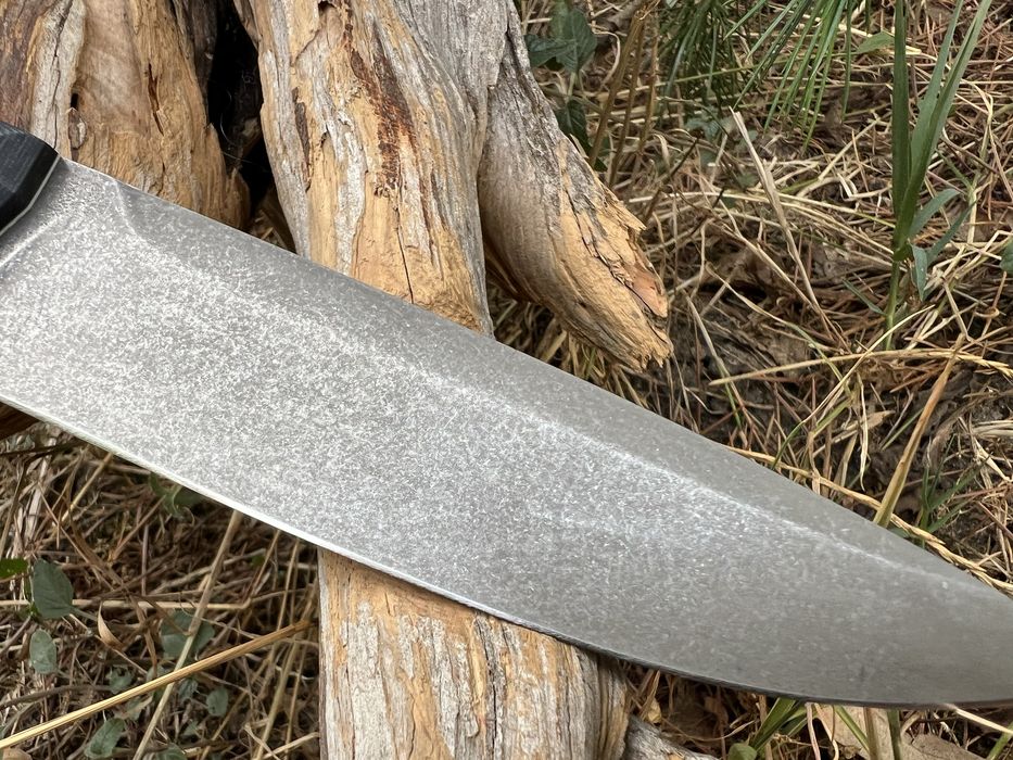 Нож ръчна изработка