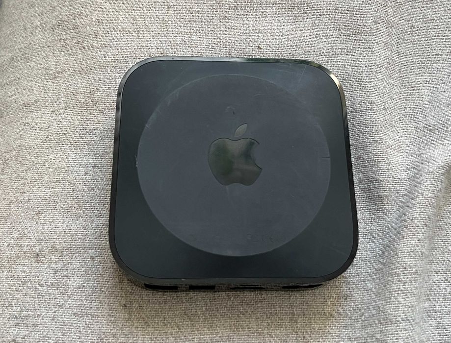 Apple TV Gen 3 A1427 Full HD AirPlay HDMI functional