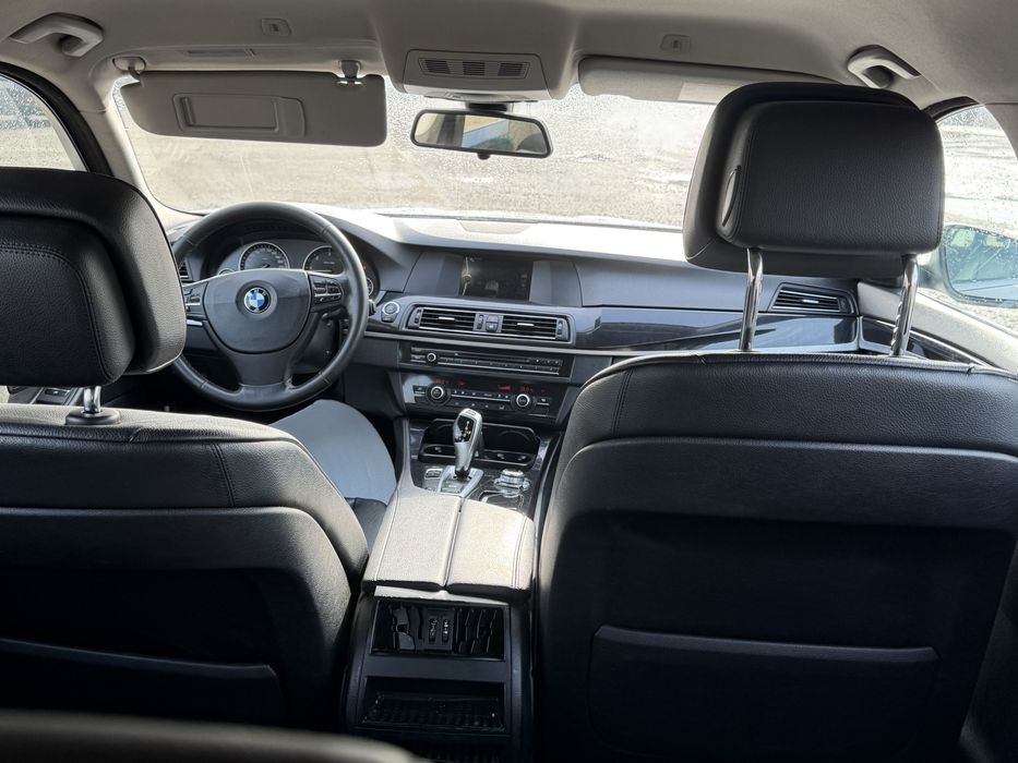 Bmw f11 520d 184cp automat 2013 RAR EFECTUAT