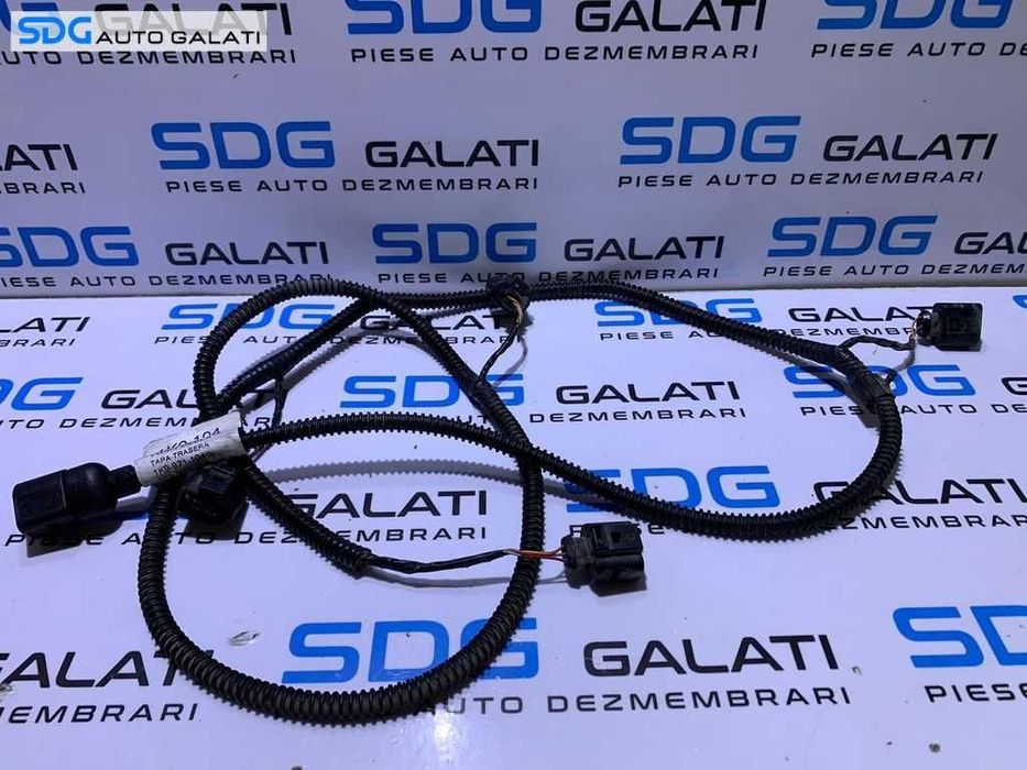 Instalatie Electrica Cablaj cu Mufa Mufe Senzor Senzori Parcare VW Golf 5 Break 2004 - 2008 Cod 1K9971104 [D0717]