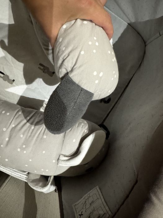 Бебешко гнездо сиво