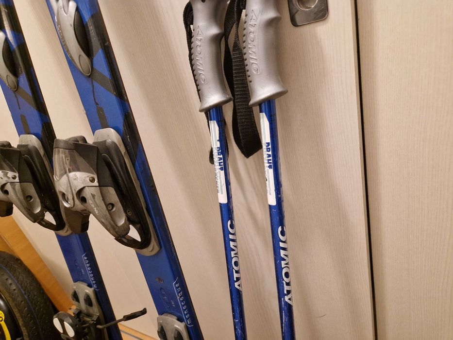 Set Ski-uri marca Salomon